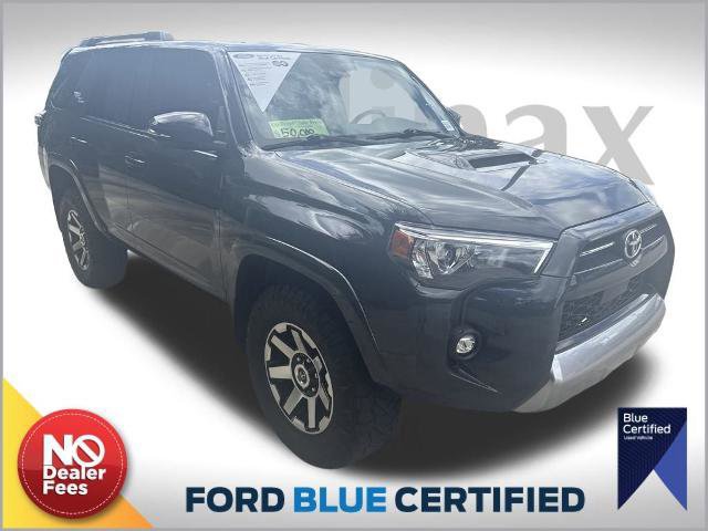 Used 2024 Toyota 4Runner TRD Off-Road Premium
