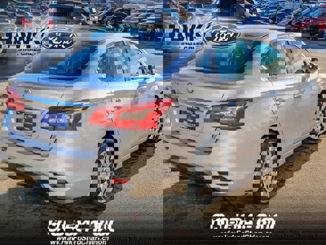 Used 2017 Nissan Sentra S image 7