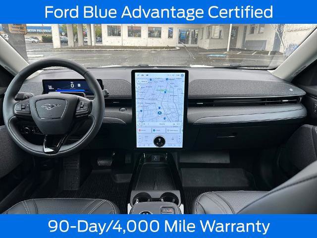 Certified 2023 Ford Mustang Mach-E Premium image 17