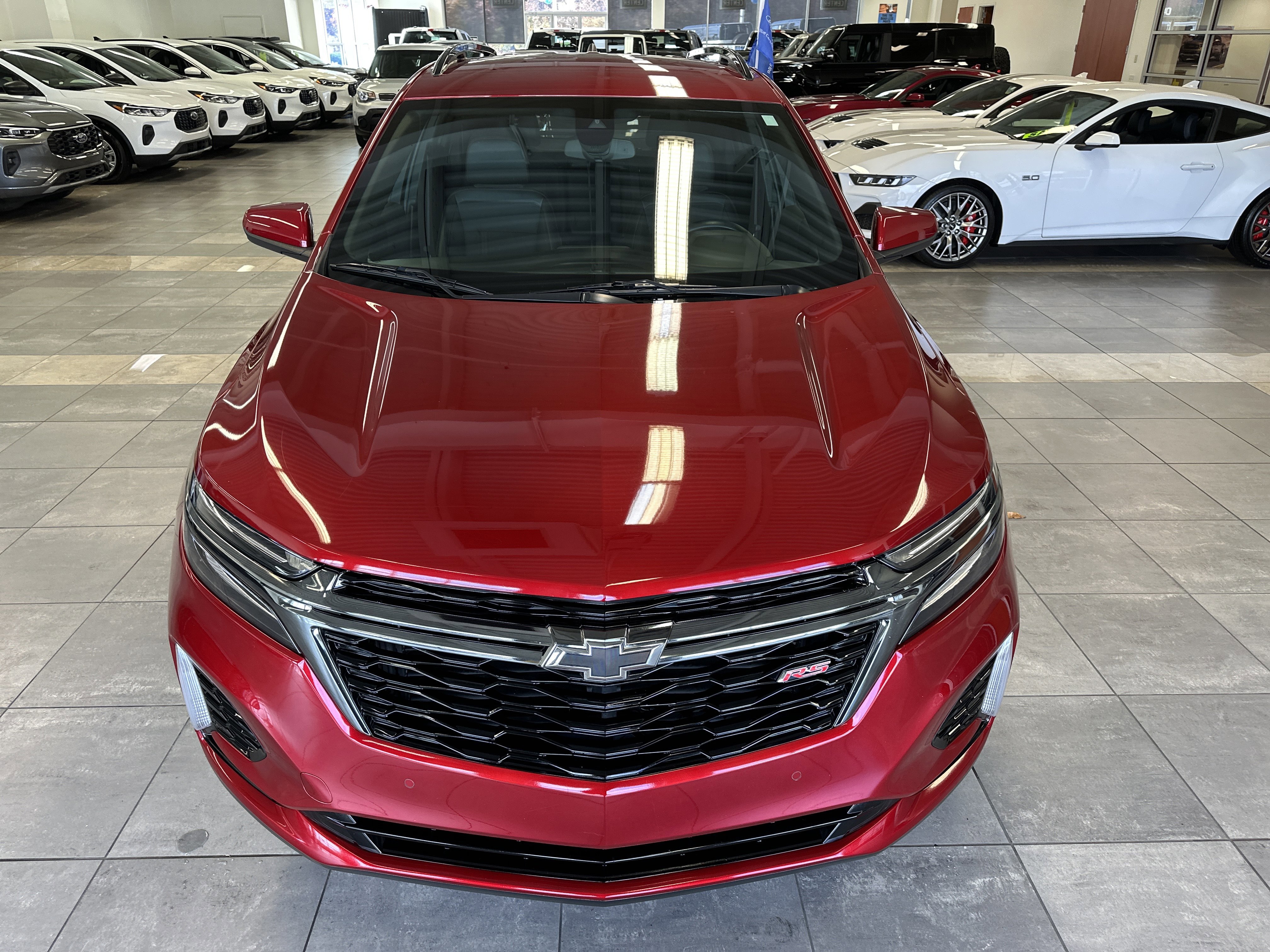 Used 2023 Chevrolet Equinox RS image 10