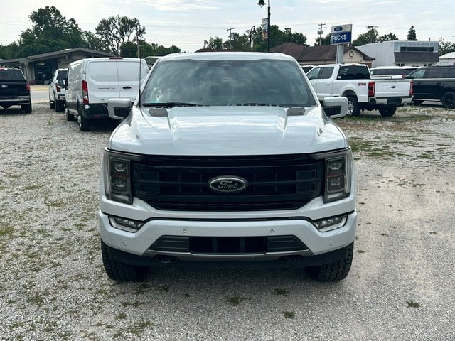Certified 2023 Ford F150 Platinum w/ Equipment Group 701A High AWD/4WD image 4