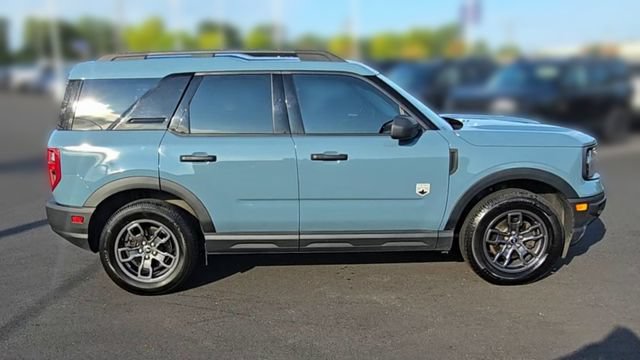 Certified 2021 Ford Bronco Sport Big Bend AWD/4WD image 2