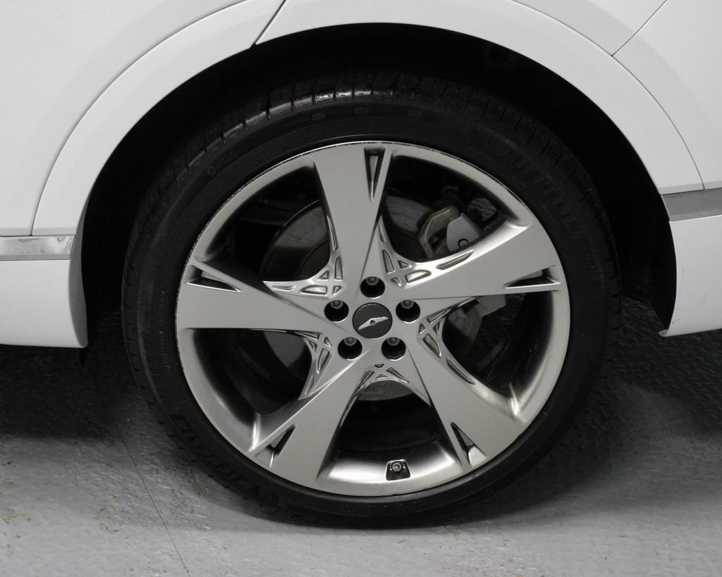 Used 2024 Genesis GV80 3.5T w/ Prestige Package AWD/4WD image 19