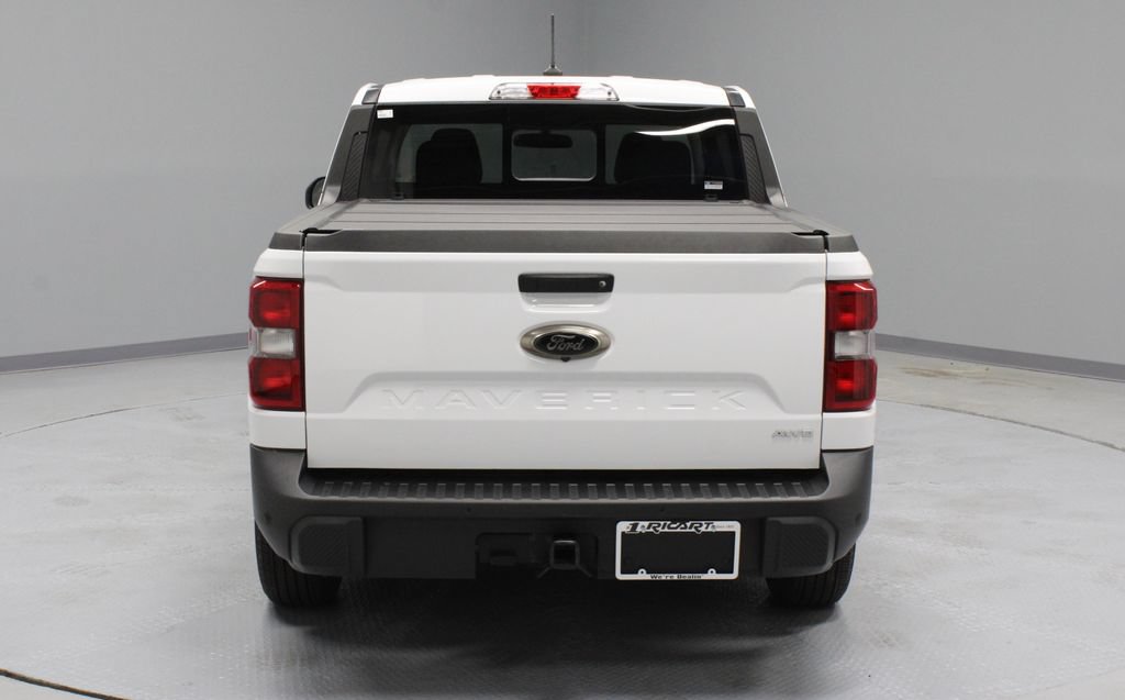 Certified 2024 Ford Maverick Lariat w/ Black Appearance Package AWD/4WD image 11
