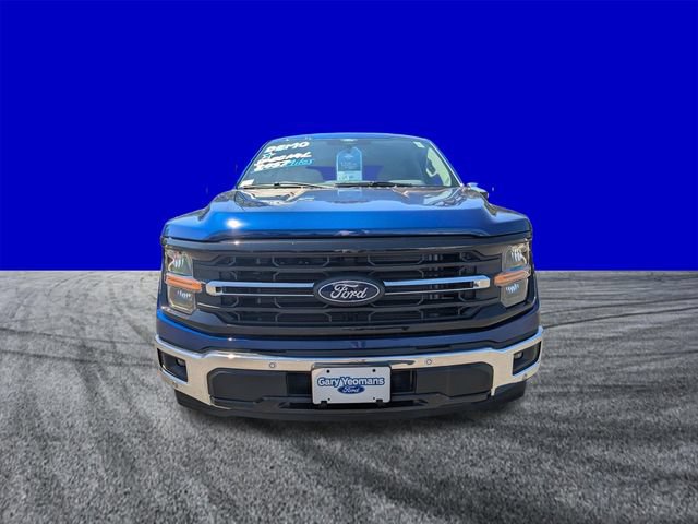 Certified 2026 Ford F150 XLT w/ Equipment Group 302A MID RWD image 8