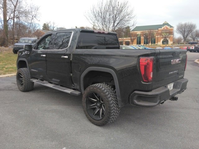 Used 2022 GMC Sierra 1500 Denali image 4