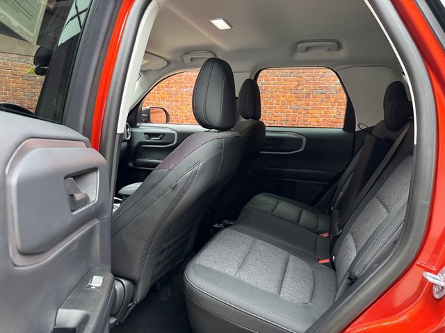 Certified 2024 Ford Bronco Sport Big Bend image 22