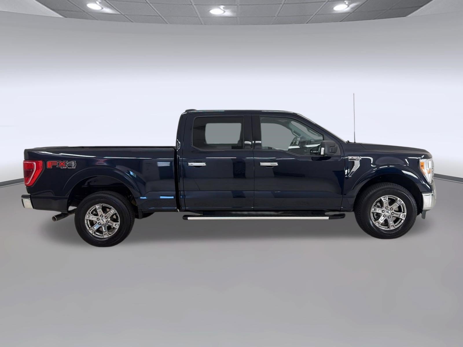 Certified 2023 Ford F150 XLT w/ Equipment Group 301A Mid AWD/4WD image 8
