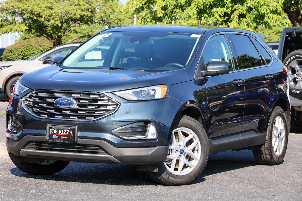 Certified 2022 Ford Edge SEL w/ Convenience Package AWD/4WD image 5