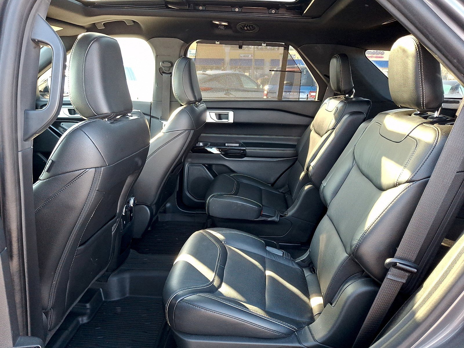 Certified 2021 Ford Explorer ST w/ Equipment Group 401A image 9