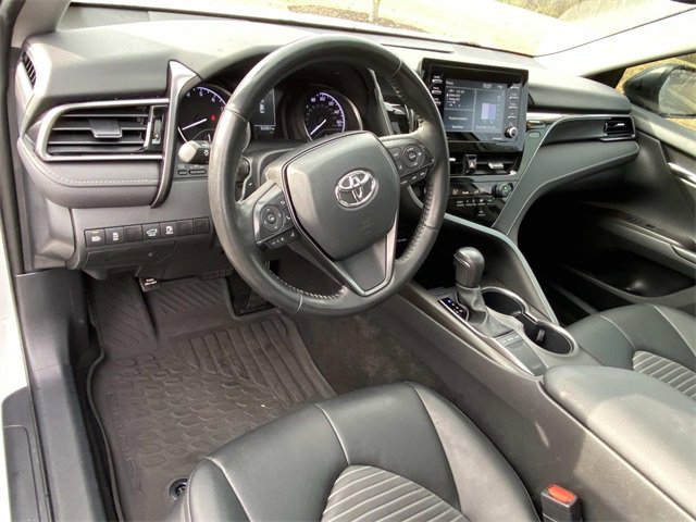 Used 2023 Toyota Camry SE image 25