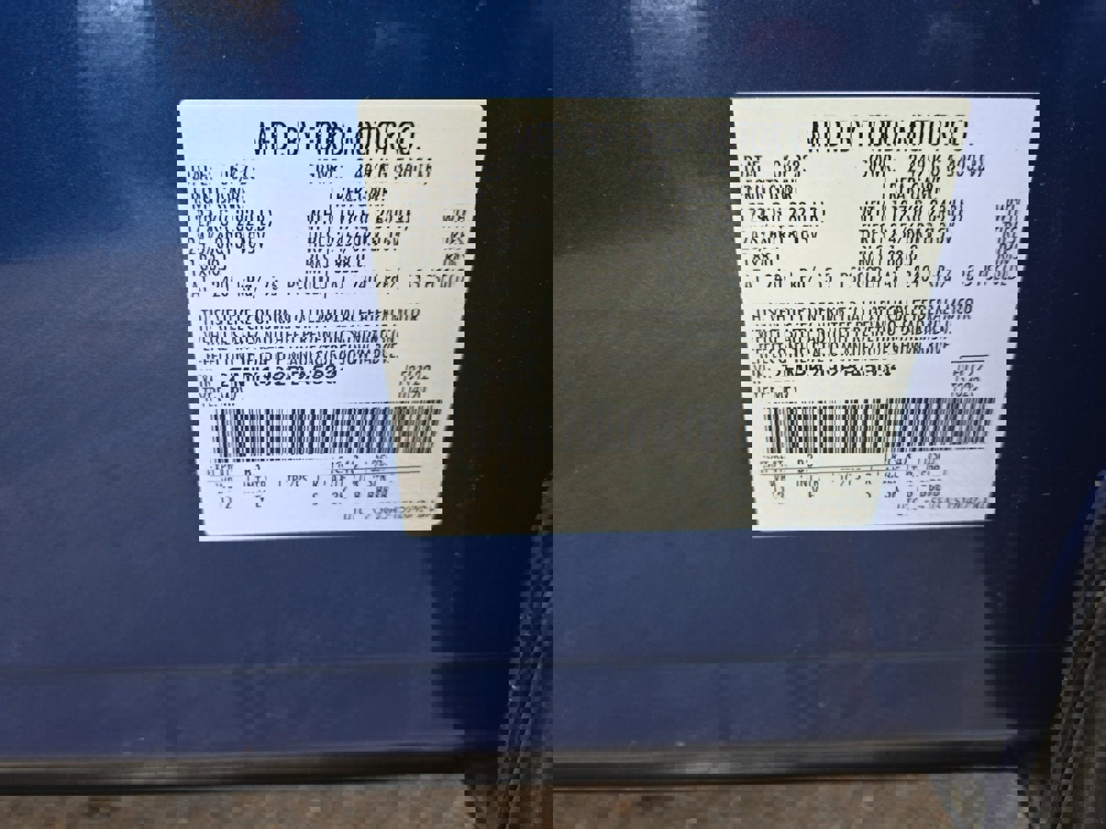 Certified 2023 Ford Edge SEL w/ Convenience Package image 27