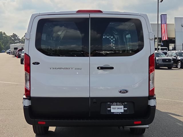 Certified 2025 Ford Transit 250 Low Roof w/ Exterior Upgrade Package RWD image 4