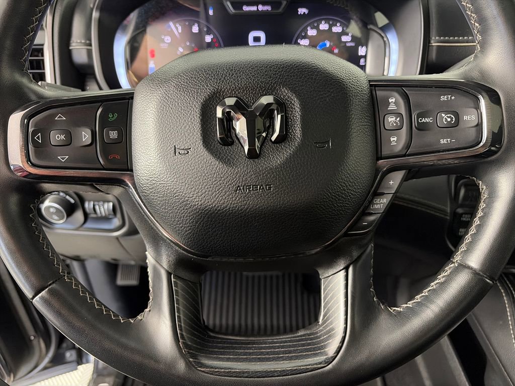 Used 2024 RAM 3500 Limited AWD/4WD image 16