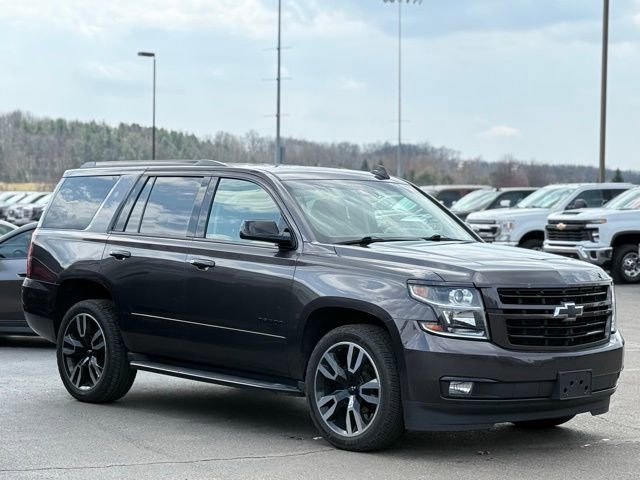 Used 2018 Chevrolet Tahoe Premier AWD/4WD image 12
