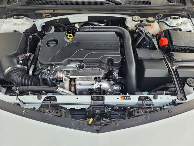 Used 2023 Chevrolet Malibu LT FWD image 35