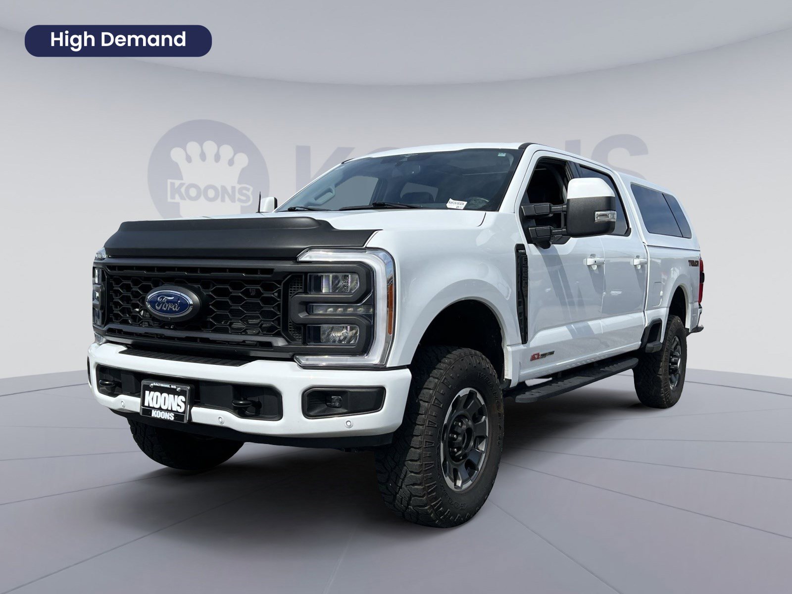 Certified 2023 Ford F250 Lariat w/ Lariat Ultimate Package image 1