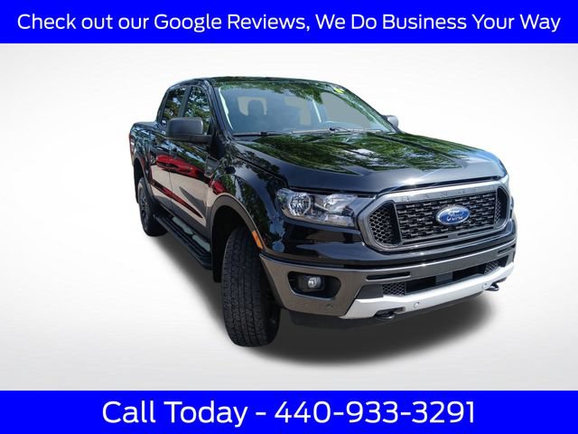 Certified 2023 Ford Ranger XLT w/ Equipment Group 302A High AWD/4WD image 14