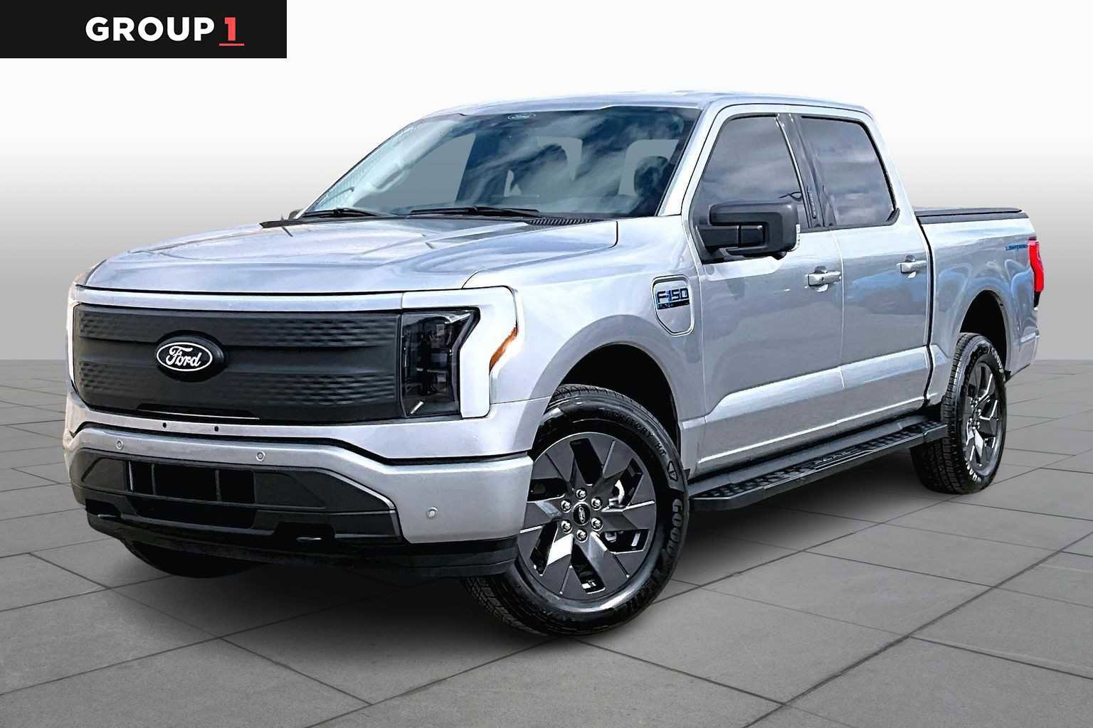 Certified 2024 Ford F150 Lightning Flash image 1