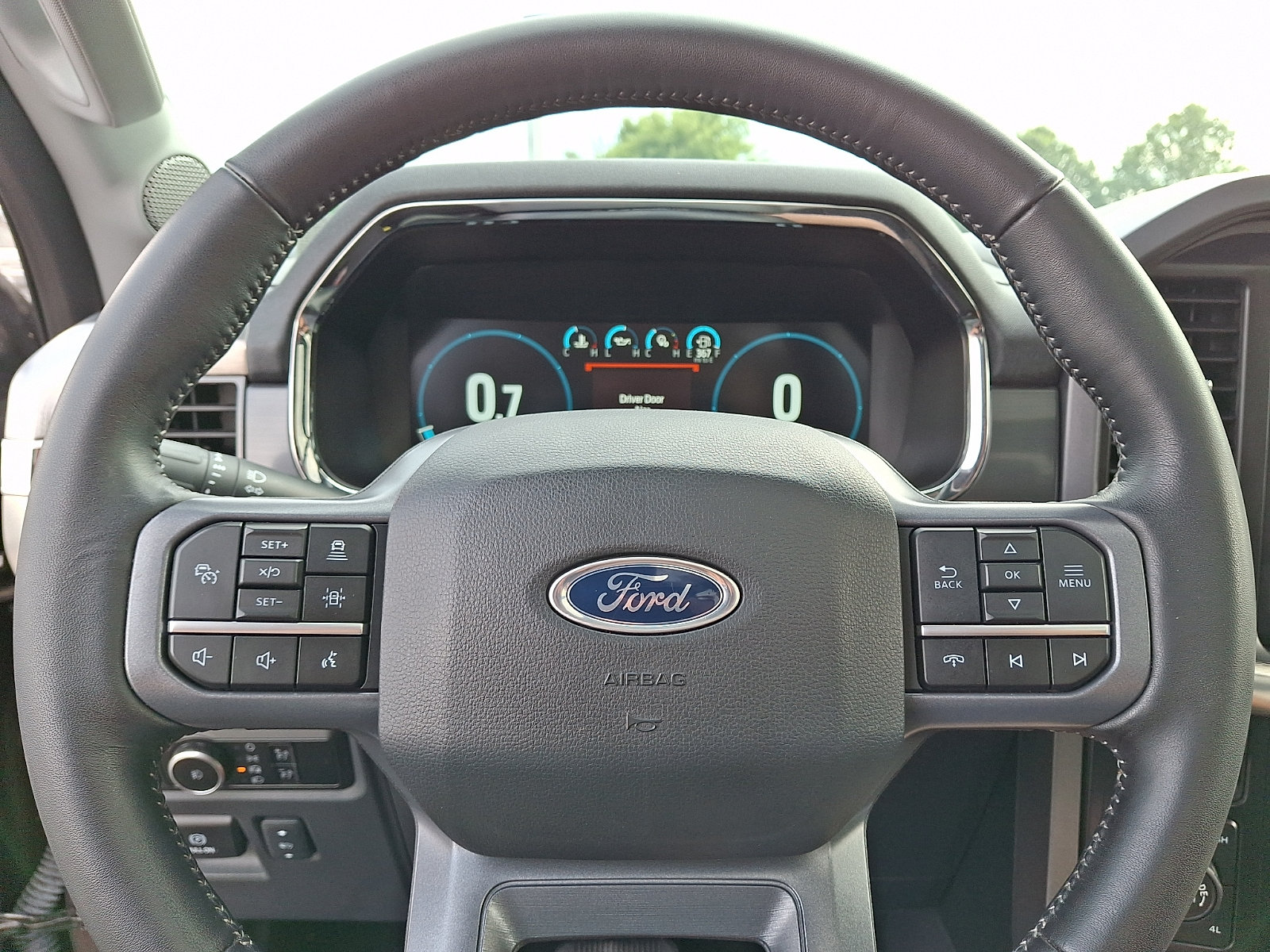Certified 2023 Ford F150 Lariat w/ Equipment Group 502A High AWD/4WD image 21