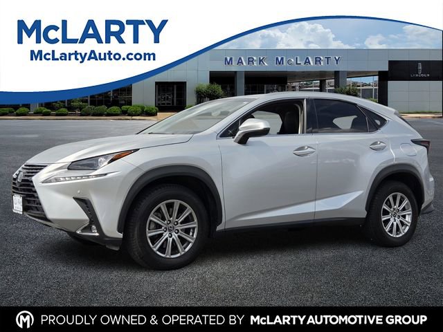 Used 2019 Lexus NX 300 FWD w/ Comfort Package video 1