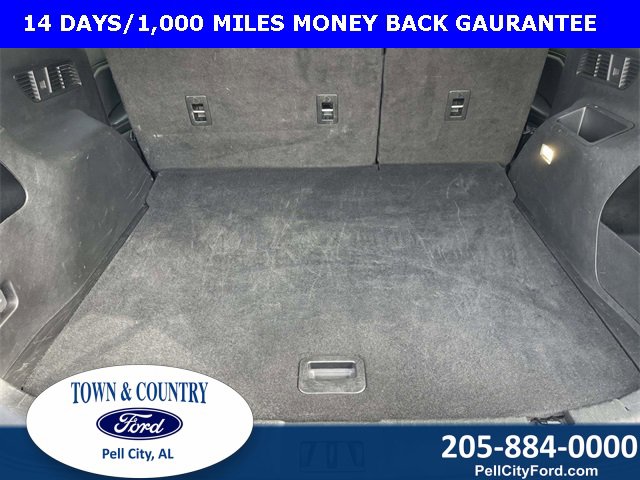 Certified 2023 Ford Edge SEL image 23