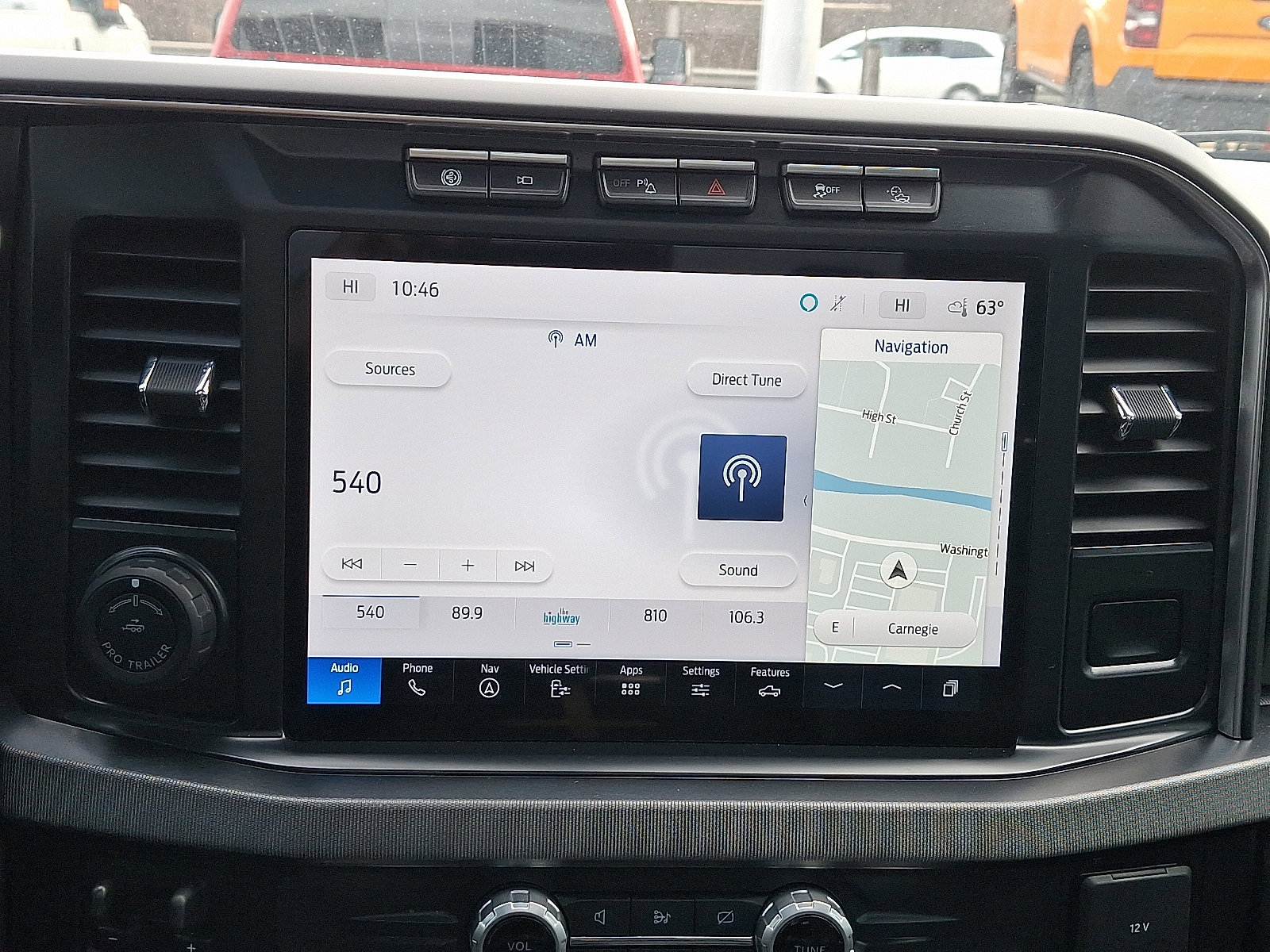 Certified 2024 Ford F250 Platinum w/ Tremor Off-Road Package image 17