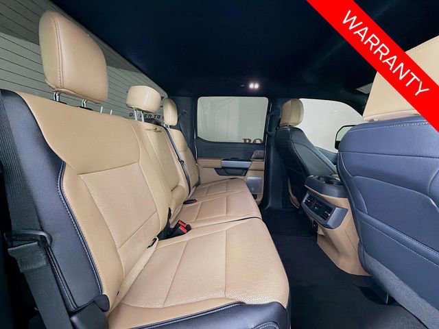 Certified 2025 Ford F350 Lariat w/ FX4 Off-Road Package AWD/4WD image 29