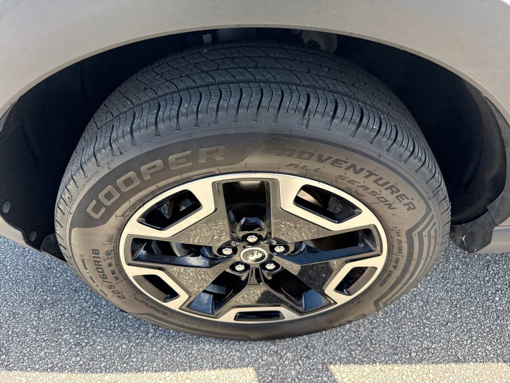 Certified 2023 Ford Bronco Sport Outer Banks AWD/4WD image 12
