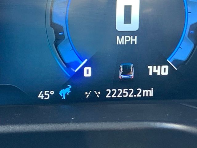 Certified 2025 Ford Bronco Sport Outer Banks image 14