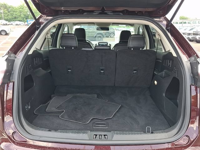 Certified 2024 Ford Edge SEL AWD/4WD image 28