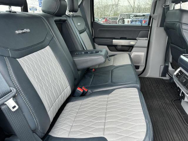 Certified 2023 Ford F150 Limited image 19