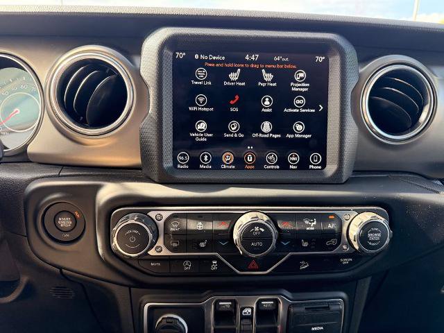 Used 2019 Jeep Wrangler Unlimited Rubicon AWD/4WD image 20