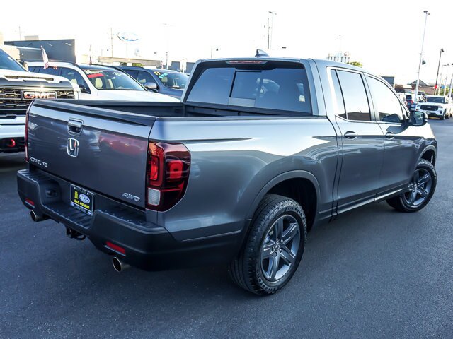 Used 2023 Honda Ridgeline RTL image 8