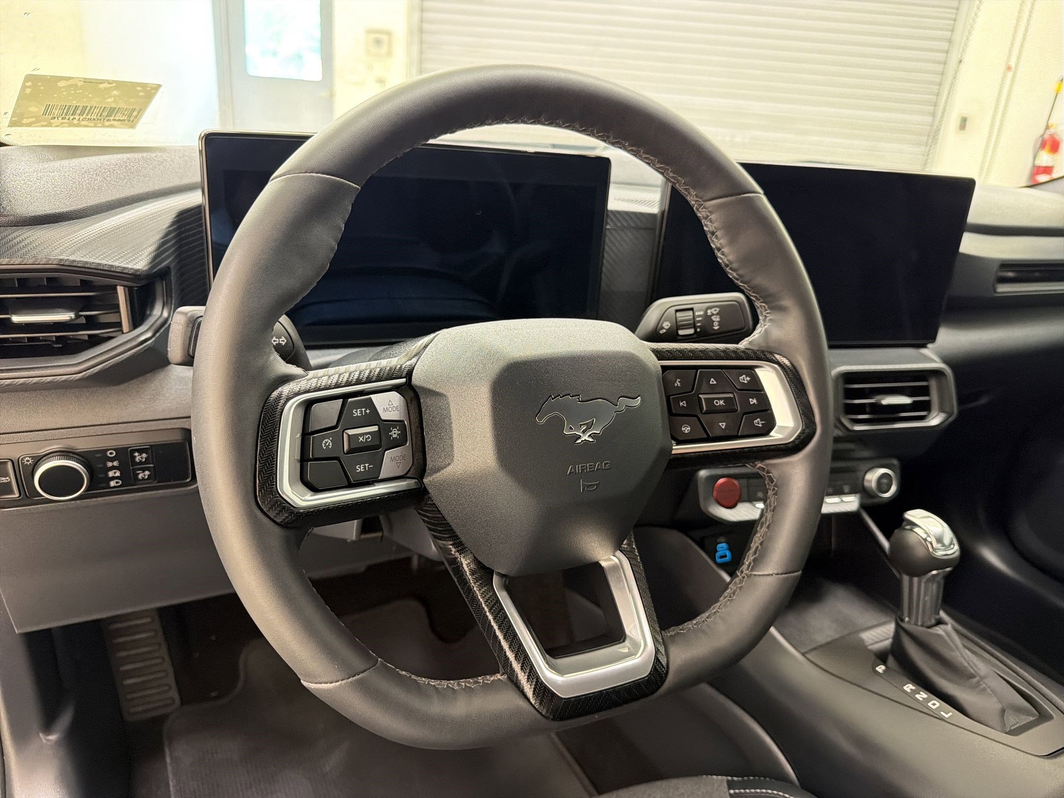 Certified 2024 Ford Mustang Coupe RWD image 21