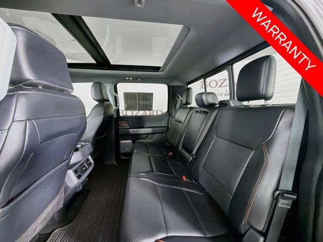 Certified 2024 Ford F350 Lariat w/ Sport Appearance Package AWD/4WD image 26
