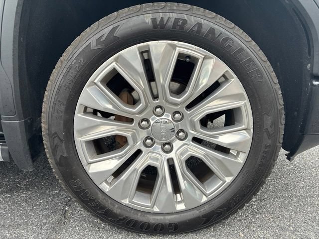 Used 2020 GMC Sierra 1500 Denali w/ Denali Ultimate Package AWD/4WD image 12
