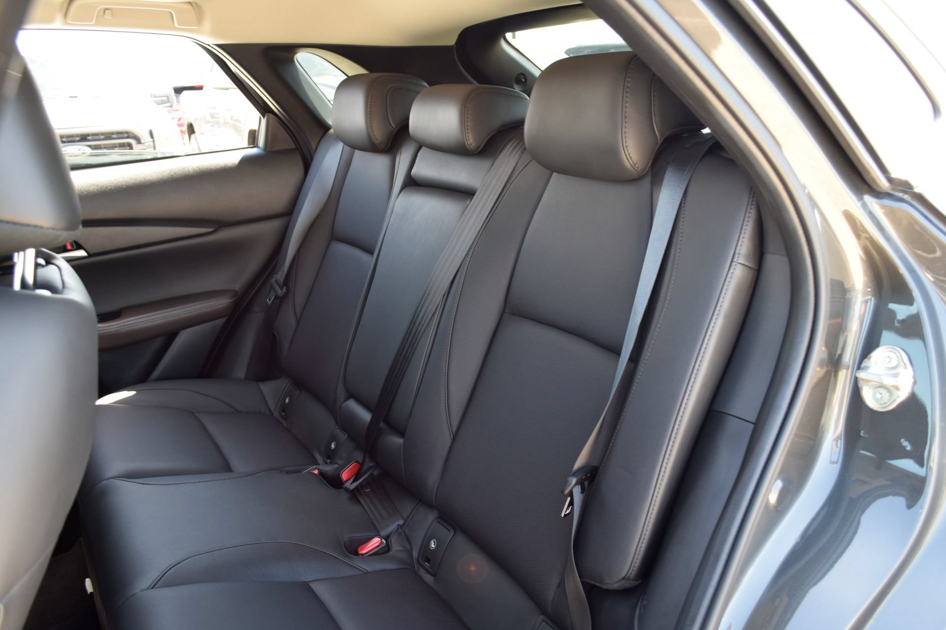 Used 2024 MAZDA CX-30 AWD 2.5 S w/ Premium Package image 17
