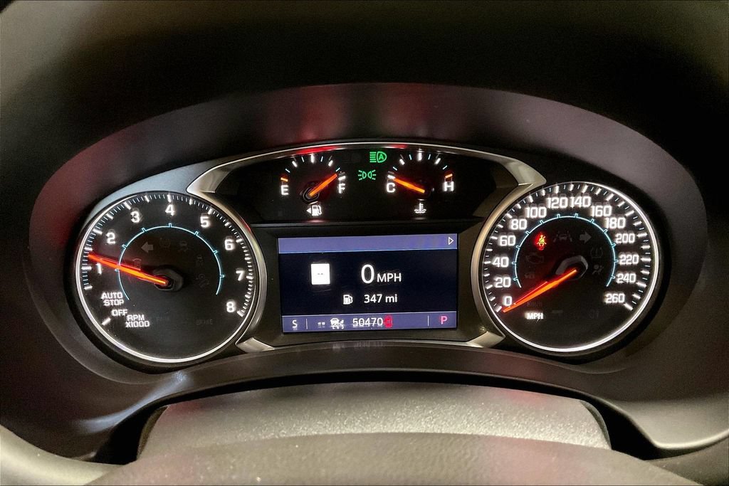 Used 2020 GMC Terrain Denali w/ GMC Pro Grade Package AWD/4WD image 19