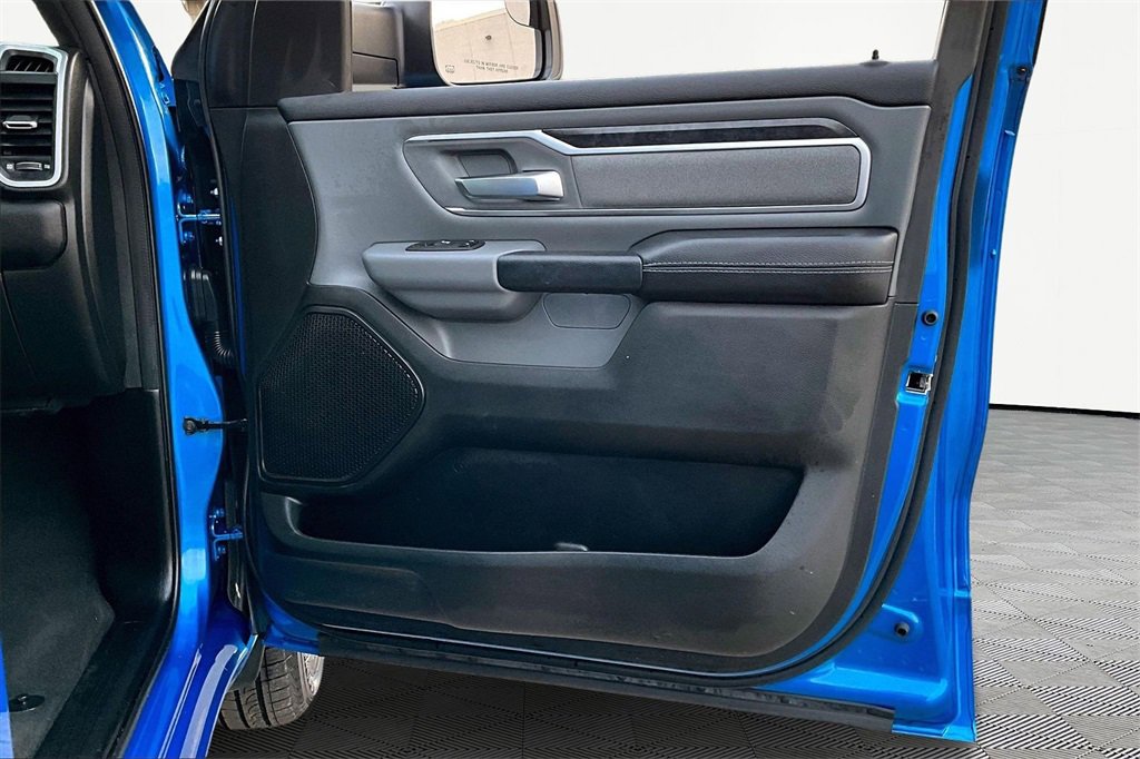 Used 2022 RAM 1500 Big Horn image 25