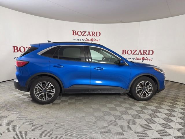 Certified 2020 Ford Escape SEL FWD image 9