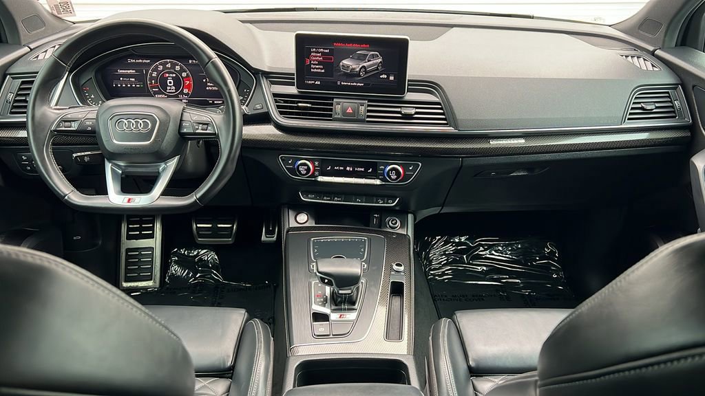 Used 2020 Audi SQ5 Premium Plus w/ Premium Plus Package image 10