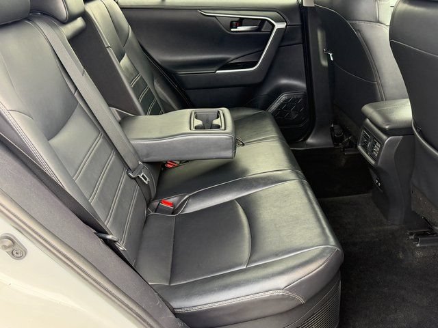 Used 2020 Toyota RAV4 Limited w/ All Weather Liner Package AWD/4WD image 7