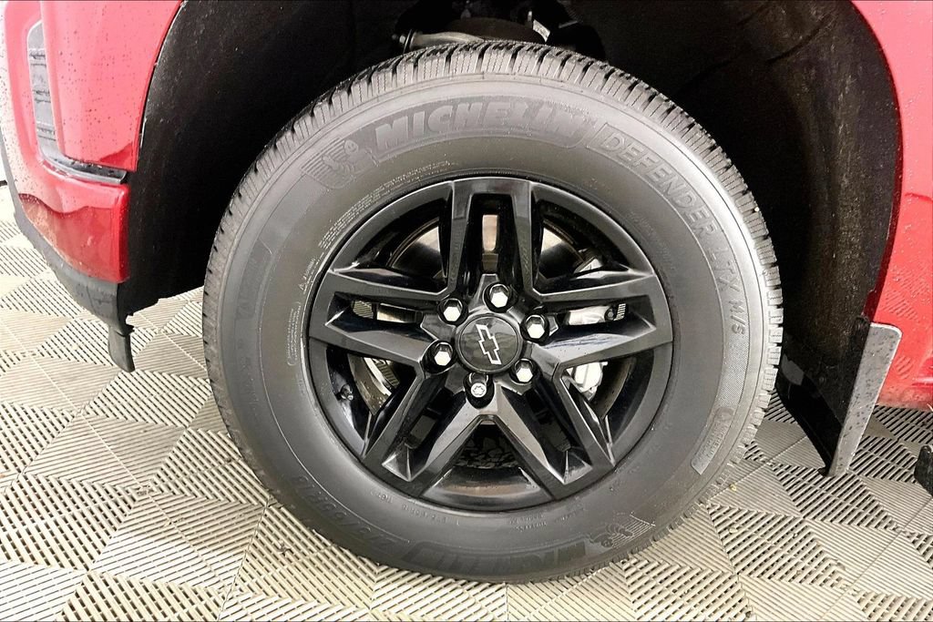 Used 2019 Chevrolet Silverado 1500 RST w/ All-Star Edition AWD/4WD image 7