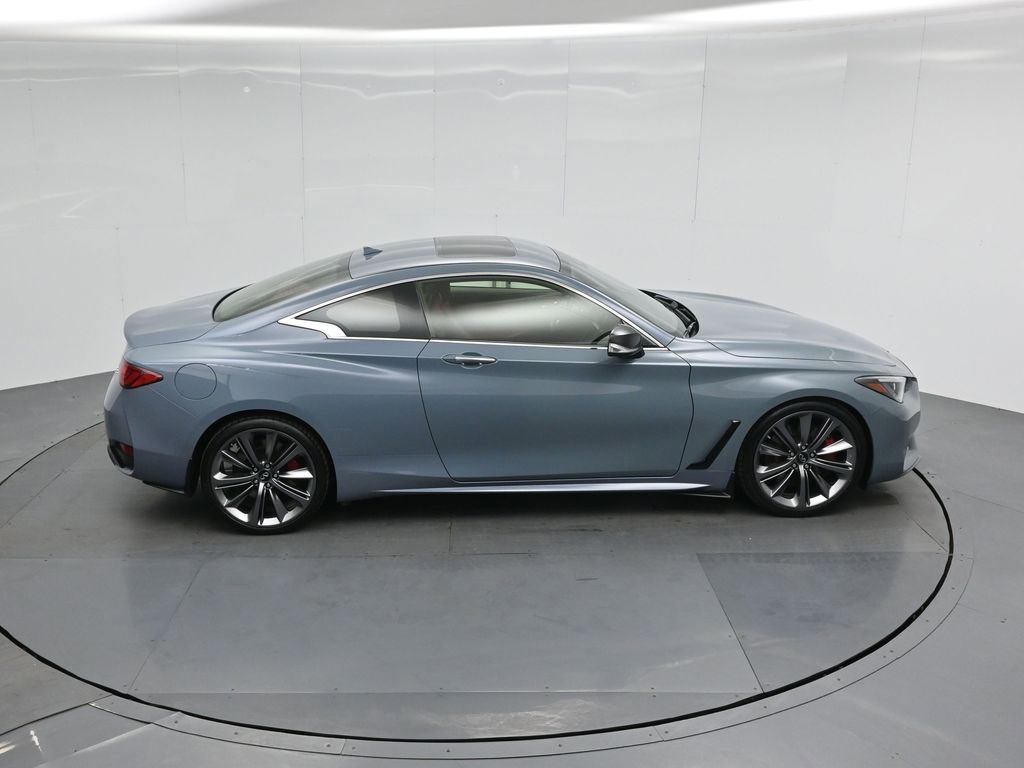 Used 2021 INFINITI Q60 Red Sport 400 w/ Cargo Package image 41