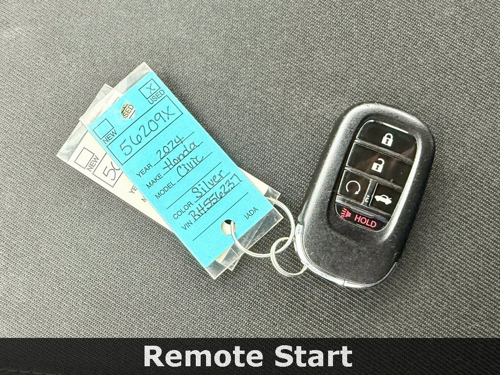 Used 2024 Honda Civic Sport image 32