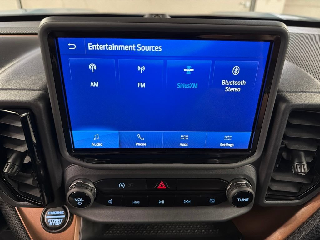 Certified 2023 Ford Bronco Sport Outer Banks w/ Tech Package AWD/4WD image 12