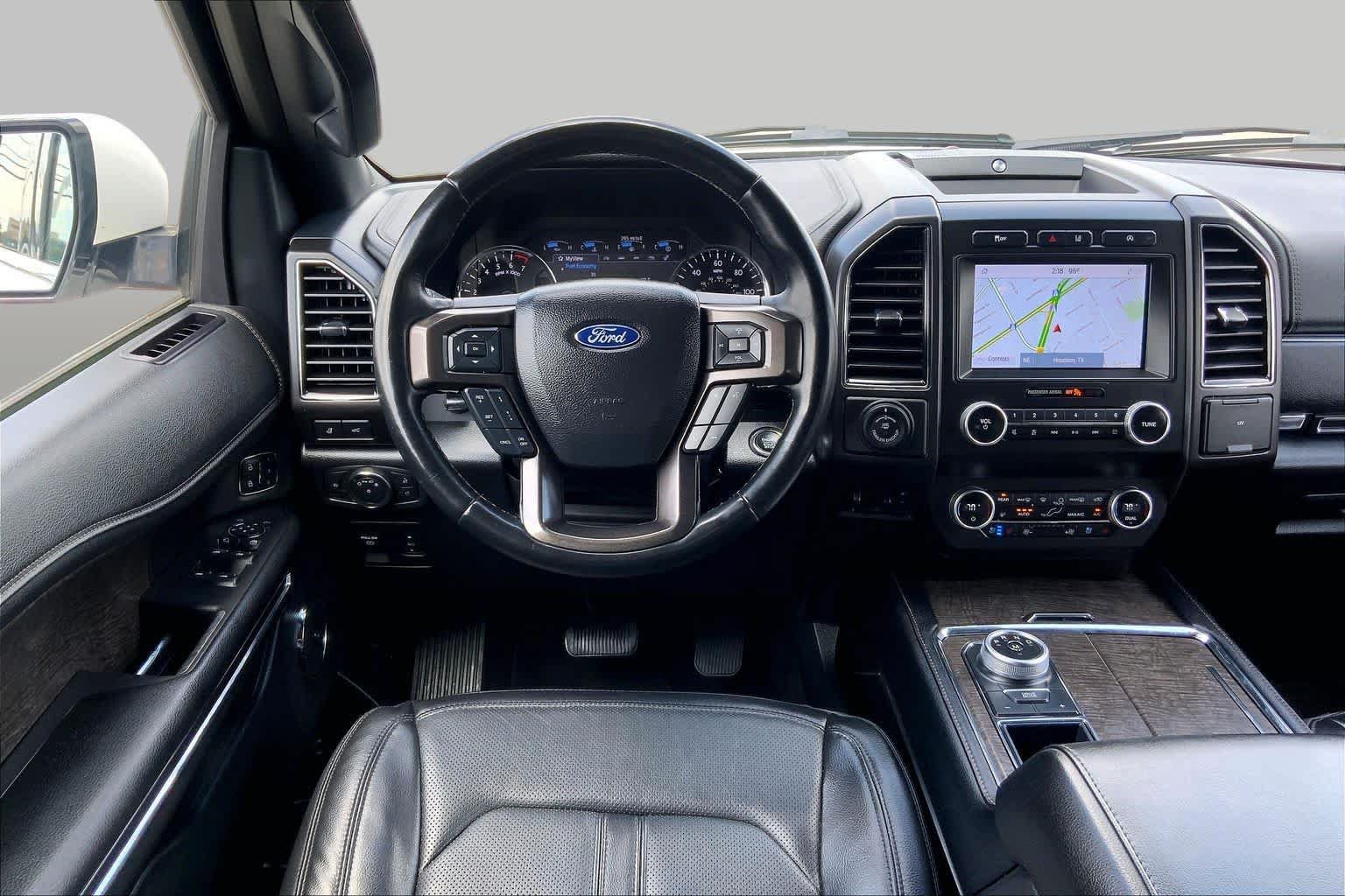 Certified 2021 Ford Expedition Max Limited RWD image 6