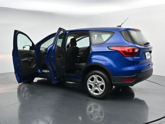 Certified 2019 Ford Escape S FWD image 39