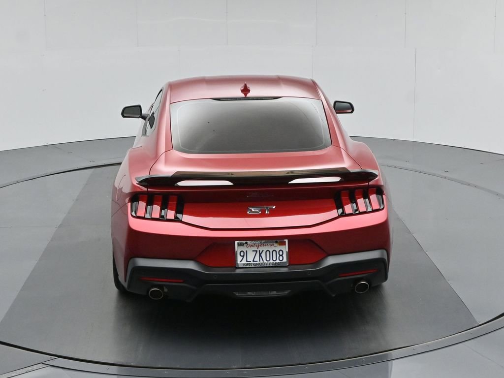 Certified 2024 Ford Mustang GT RWD image 41